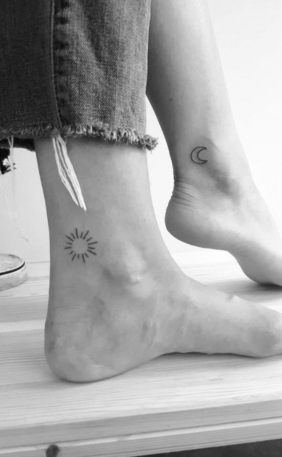 33 petits tatouages meilleures amies pour célébrer ce lien spécial 10