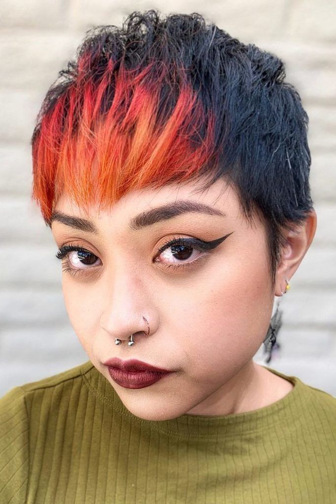 50 Coupes de Cheveux Courtes Pour Les Cheveux Fins A Essayer en 2023 34 50 Coupes de Cheveux Courtes Pour Les Cheveux Fins A Essayer en 2023 34