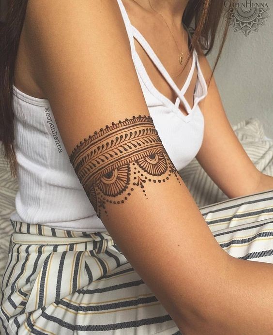 34 top idées de tatouages maori avant-bras 19