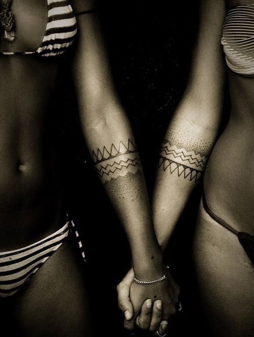 34 top idées de tatouages maori avant-bras 25