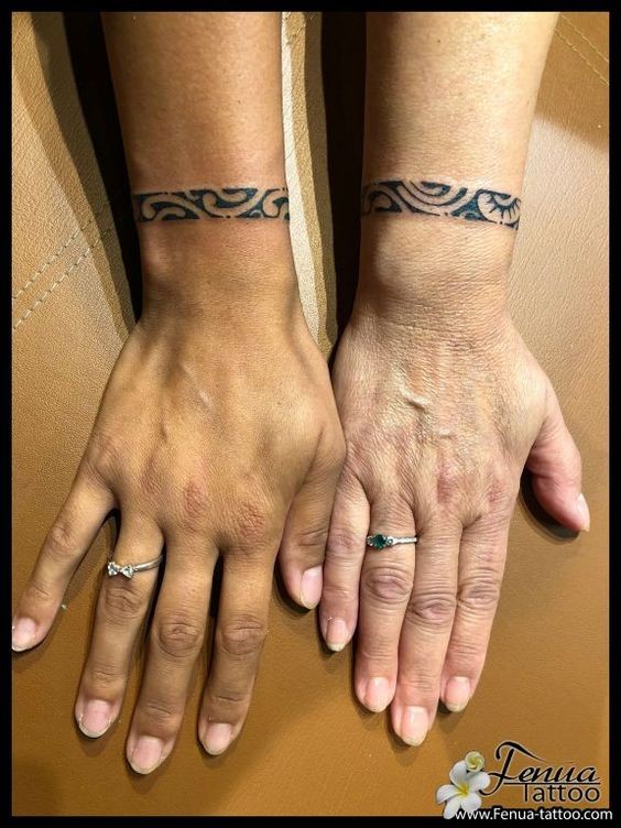 34 top idées de tatouages maori avant-bras 29