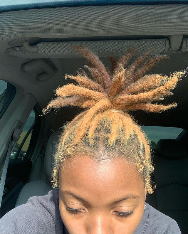 30 Styles De Dreadlock Uniques et Accrocheurs pour un nouveau Look Audacieux 7