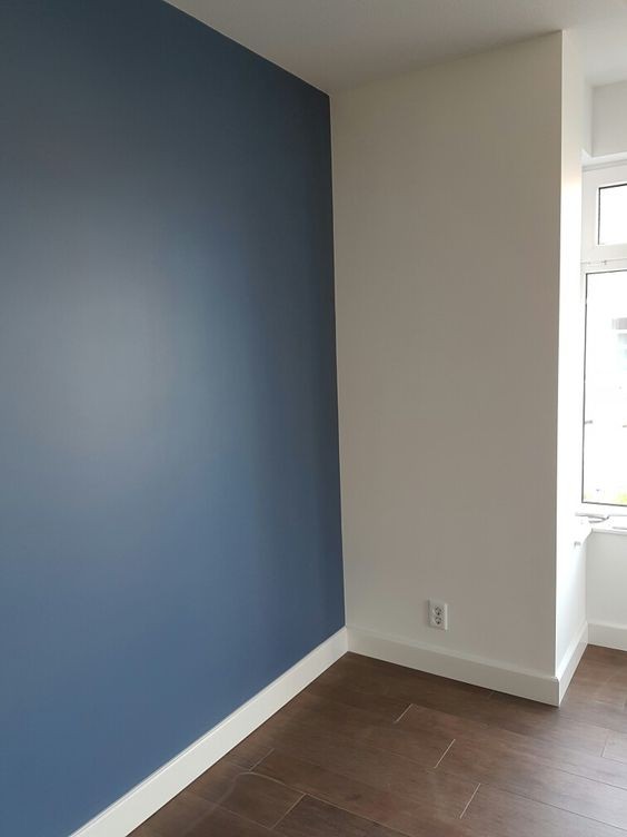 11 idées pour peindre vos murs en bleu et turquoise 7