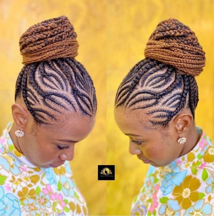 80 Idées de Tresses Africaines Qui Rendent Une Femme Irrésistible ! 20 80 Idées de Tresses Africaines Qui Rendent Une Femme Irrésistible ! 20