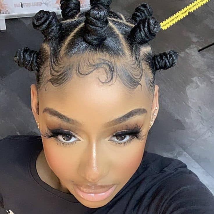 80 Idées de Tresses Africaines Qui Rendent Une Femme Irrésistible ! 69 80 Idées de Tresses Africaines Qui Rendent Une Femme Irrésistible ! 69