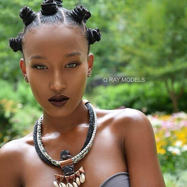 80 Idées de Tresses Africaines Qui Rendent Une Femme Irrésistible ! 70