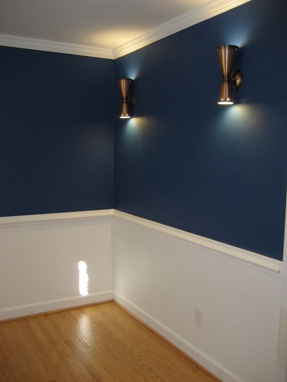 11 idées pour peindre vos murs en bleu et turquoise 9