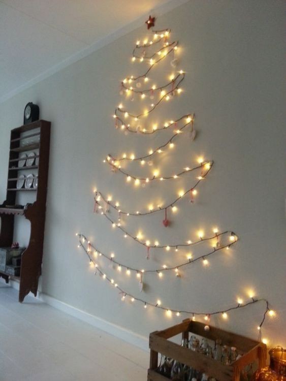 14 idées pour illuminer votre intérieur avec une guirlande lumineuse 4 14 idées pour illuminer votre intérieur avec une guirlande lumineuse 4