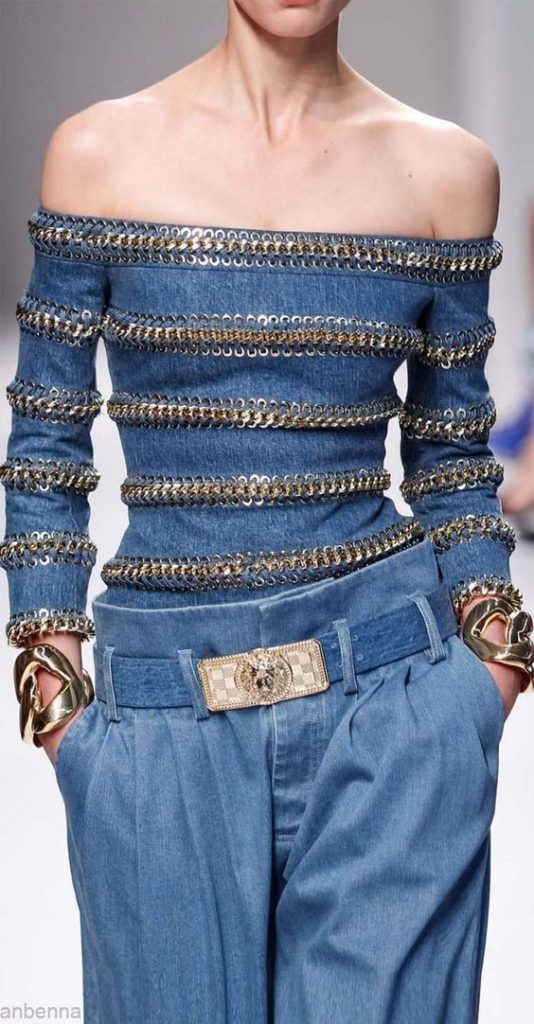 50 idées pour transformer de vieux jeans en jolies tenues 37 50 idées pour transformer de vieux jeans en jolies tenues 37
