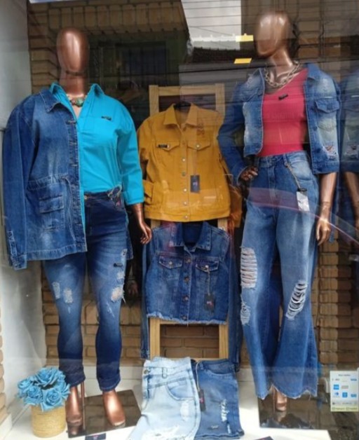 50 idées pour transformer de vieux jeans en jolies tenues 41