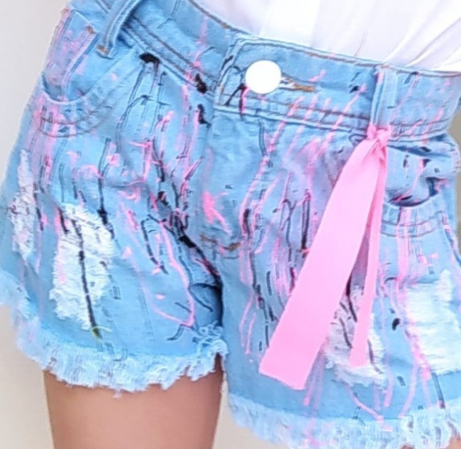 50 idées pour transformer de vieux jeans en jolies tenues 49 50 idées pour transformer de vieux jeans en jolies tenues 49