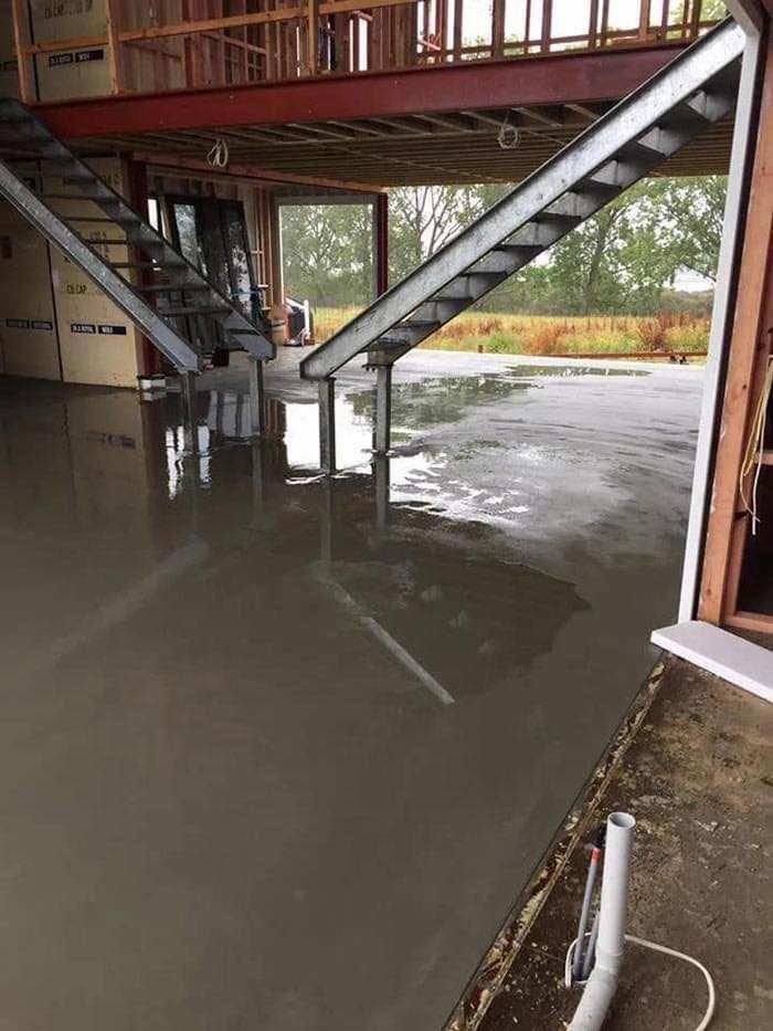 Il a construit sa maison avec 12 conteneurs 5 Il a construit sa maison avec 12 conteneurs 5