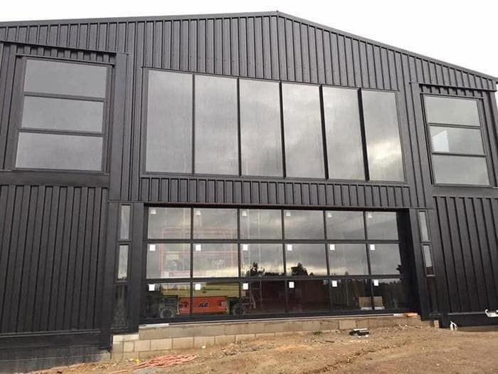 Il a construit sa maison avec 12 conteneurs 7 Il a construit sa maison avec 12 conteneurs 7