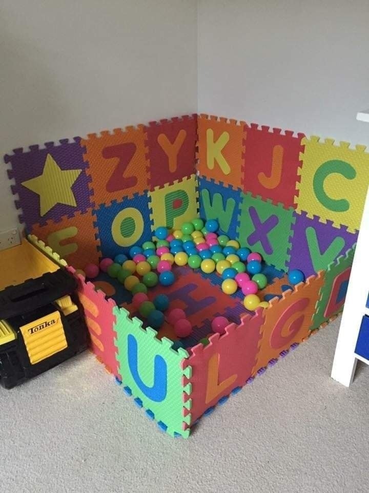20 idées incroyables pour avoir un espace pour les enfants 2 20 idées incroyables pour avoir un espace pour les enfants 2