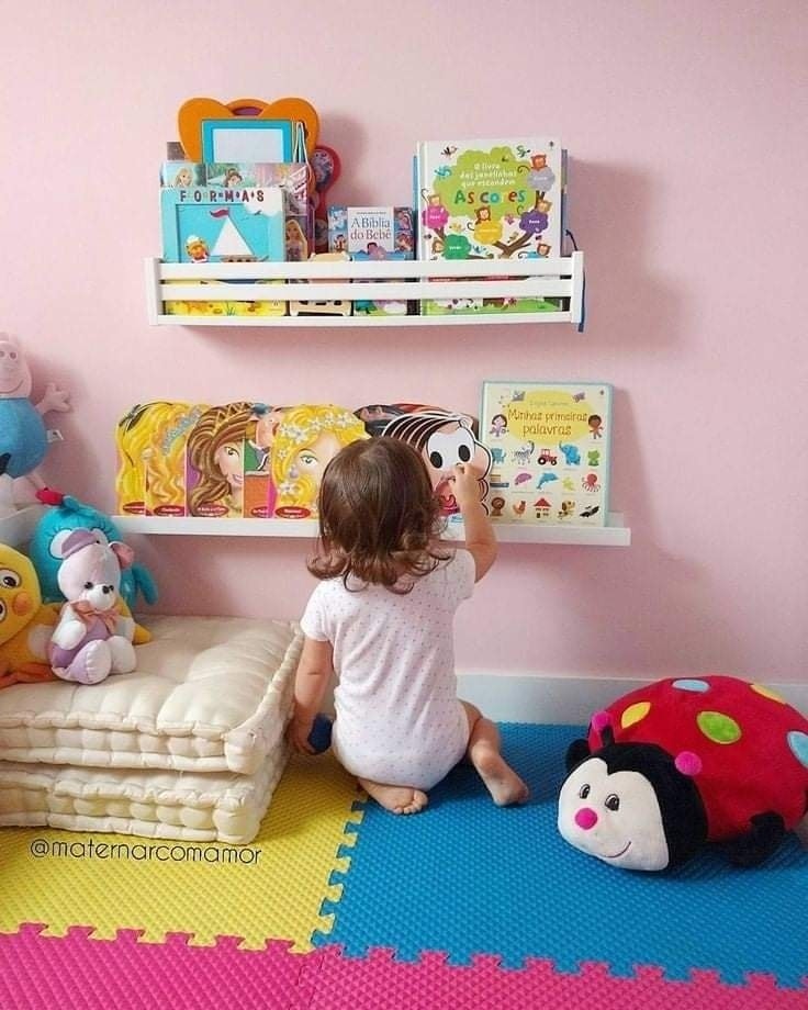 20 idées incroyables pour avoir un espace pour les enfants 8