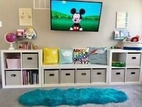 20 idées incroyables pour avoir un espace pour les enfants 9 20 idées incroyables pour avoir un espace pour les enfants 9