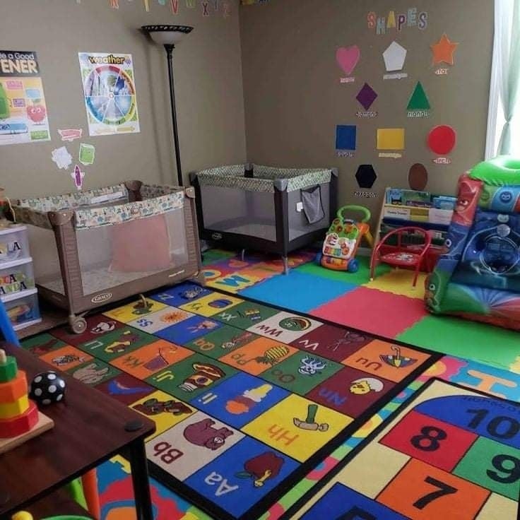 20 idées incroyables pour avoir un espace pour les enfants 12