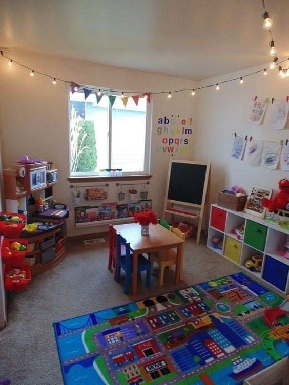 20 idées incroyables pour avoir un espace pour les enfants 14