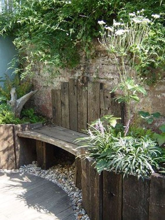 29 irrésistibles idées pour remodeler son jardin 7