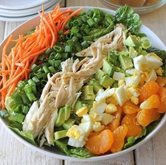 10 idées pour les amateurs de salades saines 2