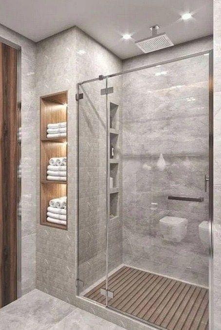 12 idées pour décorer les murs de votre salle de bain 3