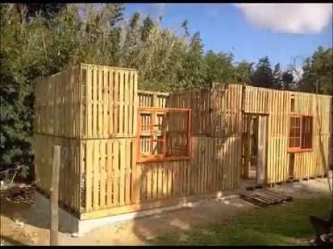 15 façons de faire des clôtures avec des palettes 12