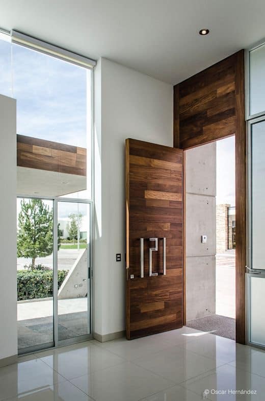 17 façons de concevoir une porte avec beaucoup de style 11 17 façons de concevoir une porte avec beaucoup de style 11