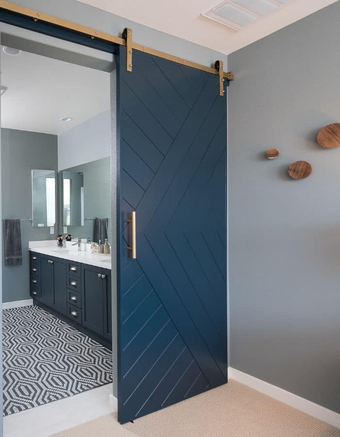 17 façons de concevoir une porte avec beaucoup de style 13 17 façons de concevoir une porte avec beaucoup de style 13