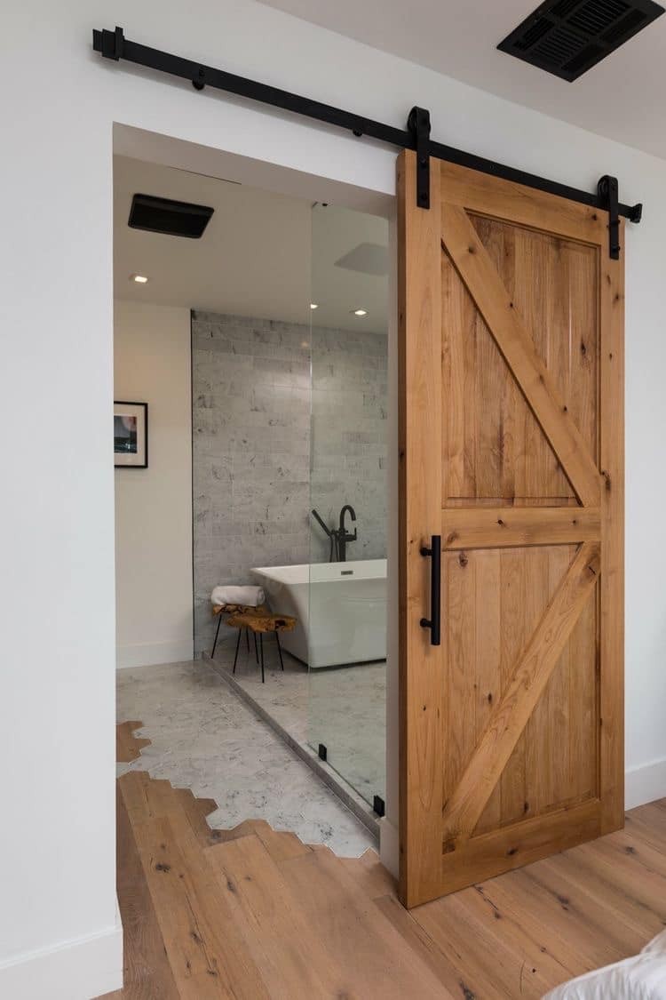 17 façons de concevoir une porte avec beaucoup de style 18 17 façons de concevoir une porte avec beaucoup de style 18