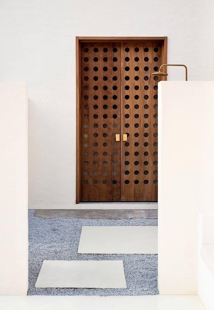 17 façons de concevoir une porte avec beaucoup de style 3 17 façons de concevoir une porte avec beaucoup de style 3