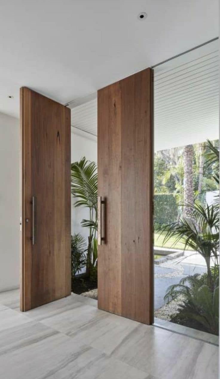 17 façons de concevoir une porte avec beaucoup de style 5 17 façons de concevoir une porte avec beaucoup de style 5