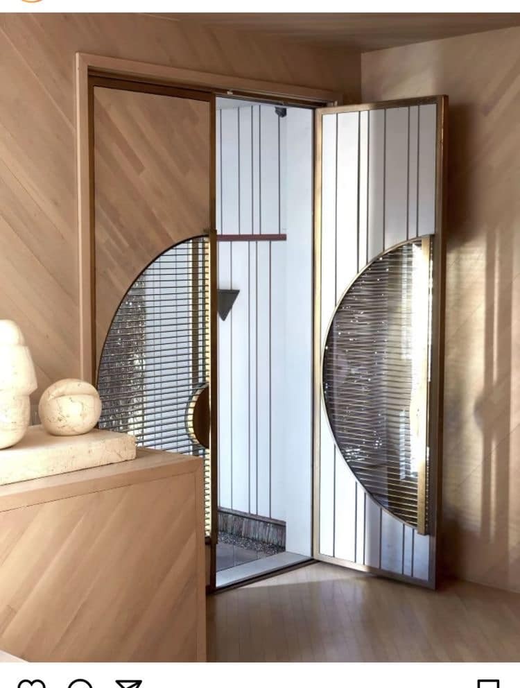 17 façons de concevoir une porte avec beaucoup de style 10 17 façons de concevoir une porte avec beaucoup de style 10