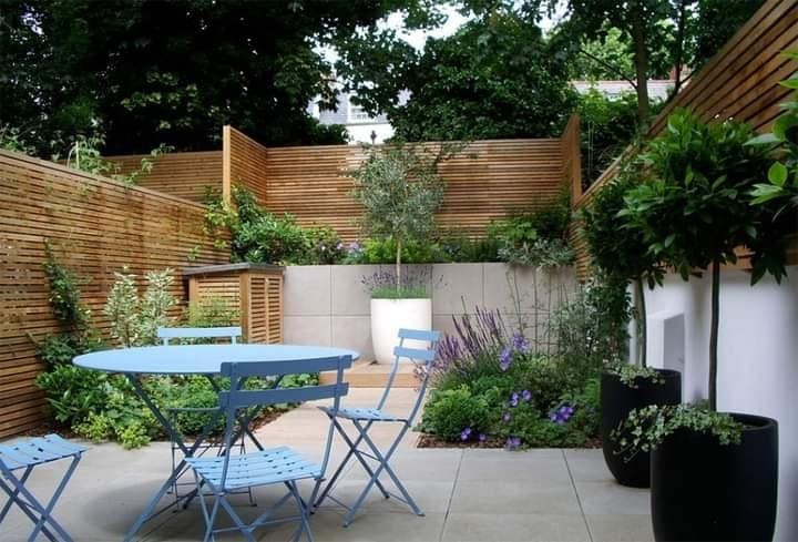 18 idées de terrasses et de jardins que vous allez adorer 4