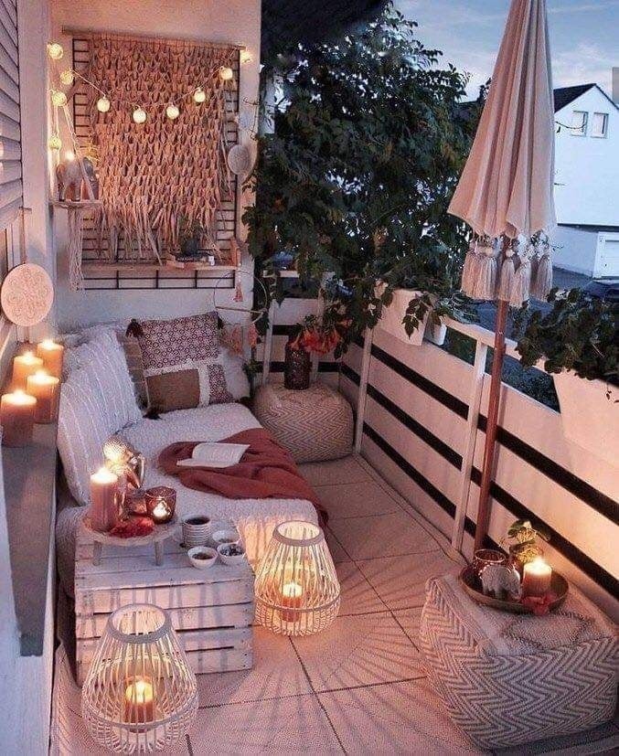 18 idées pour transformer votre balcon et ce sera l'endroit préféré de votre maison 12
