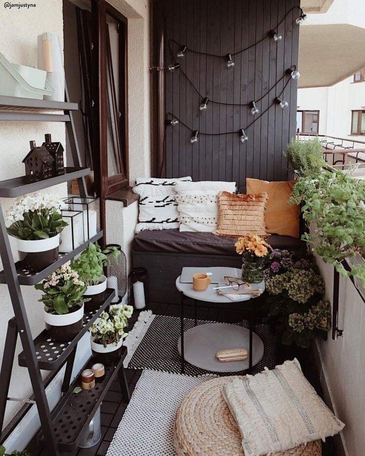 18 idées pour transformer votre balcon et ce sera l'endroit préféré de votre maison 14
