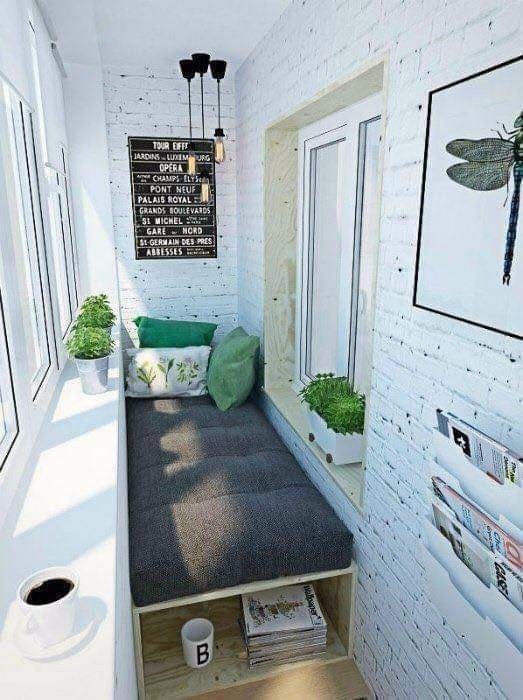 18 idées pour transformer votre balcon et ce sera l'endroit préféré de votre maison 16
