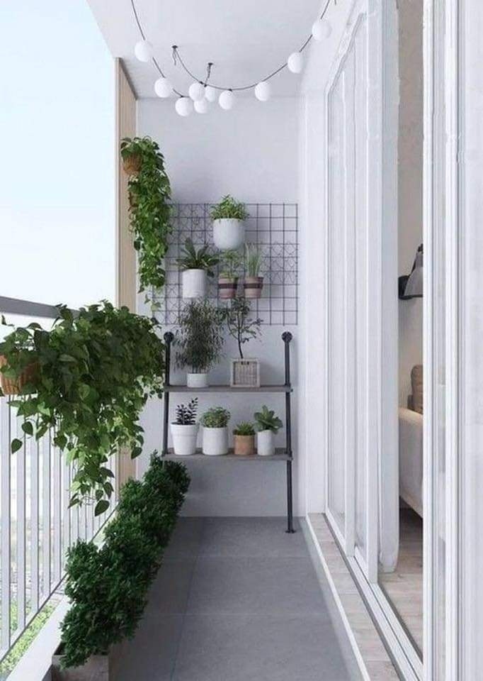 18 idées pour transformer votre balcon et ce sera l'endroit préféré de votre maison 8