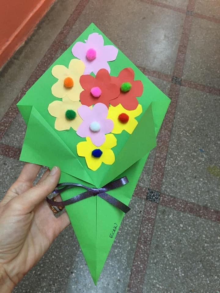 22 créations originales en papier à faire avec les enfants 20