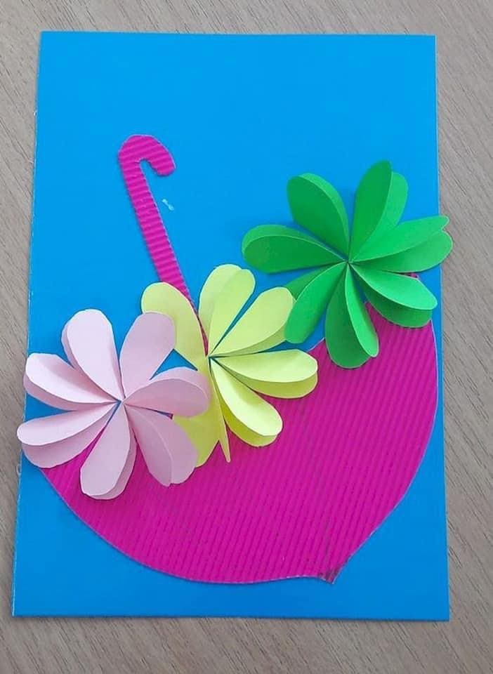 22 créations originales en papier à faire avec les enfants 22