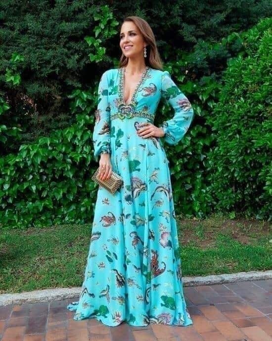 22 top idées de maxi robes fleuries 20