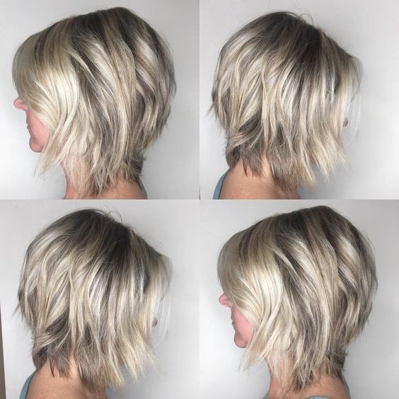 23 coupes de cheveux Bob incontournables pour les blondes aux cheveux fins 13 23 coupes de cheveux Bob incontournables pour les blondes aux cheveux fins 13