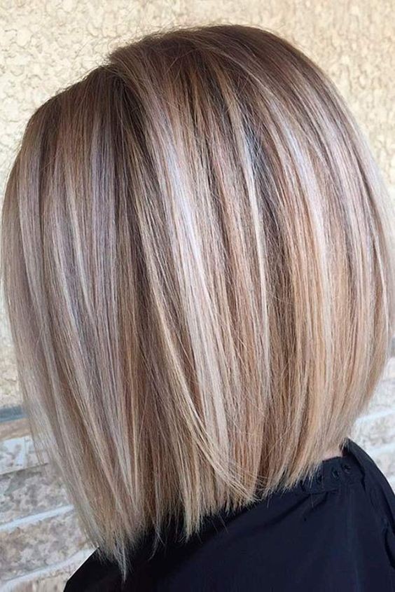 23 coupes de cheveux Bob incontournables pour les blondes aux cheveux fins 14 23 coupes de cheveux Bob incontournables pour les blondes aux cheveux fins 14
