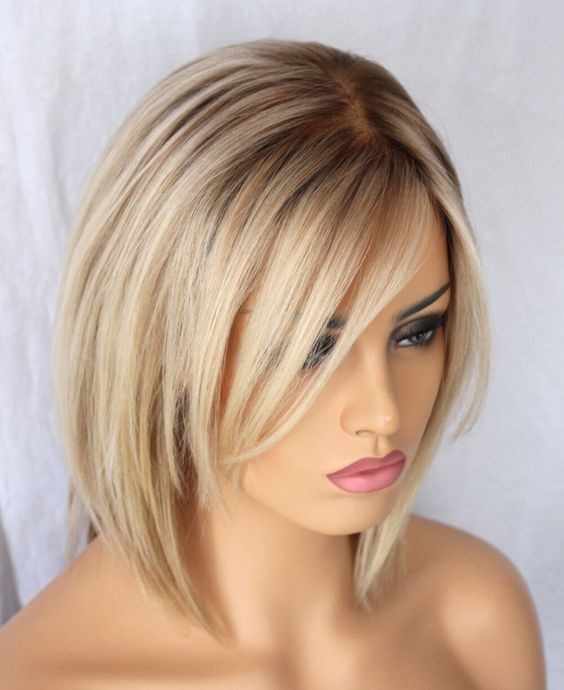 23 coupes de cheveux Bob incontournables pour les blondes aux cheveux fins 17 23 coupes de cheveux Bob incontournables pour les blondes aux cheveux fins 17