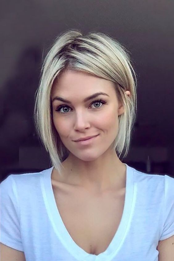 23 coupes de cheveux Bob incontournables pour les blondes aux cheveux fins 21 23 coupes de cheveux Bob incontournables pour les blondes aux cheveux fins 21