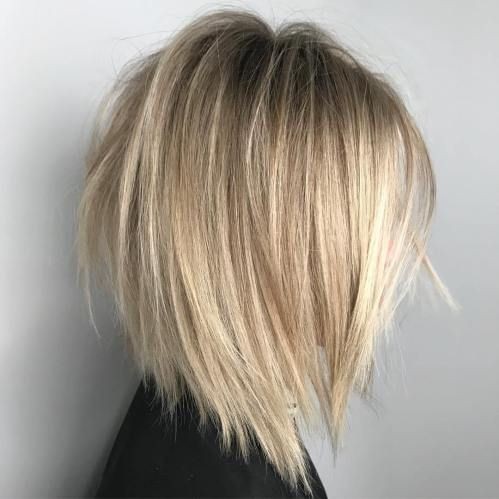 23 coupes de cheveux Bob incontournables pour les blondes aux cheveux fins 4 23 coupes de cheveux Bob incontournables pour les blondes aux cheveux fins 4