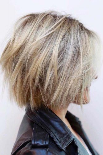 23 coupes de cheveux Bob incontournables pour les blondes aux cheveux fins 10 23 coupes de cheveux Bob incontournables pour les blondes aux cheveux fins 10