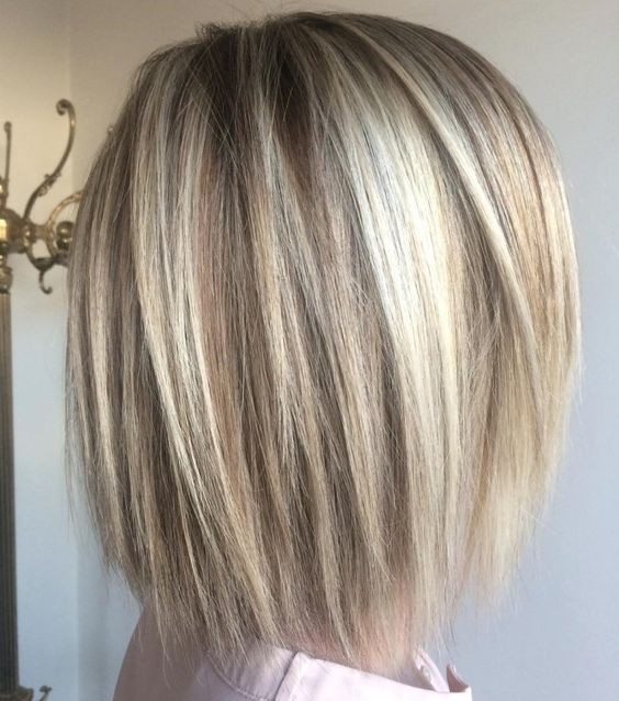 23 coupes de cheveux Bob incontournables pour les blondes aux cheveux fins 11 23 coupes de cheveux Bob incontournables pour les blondes aux cheveux fins 11