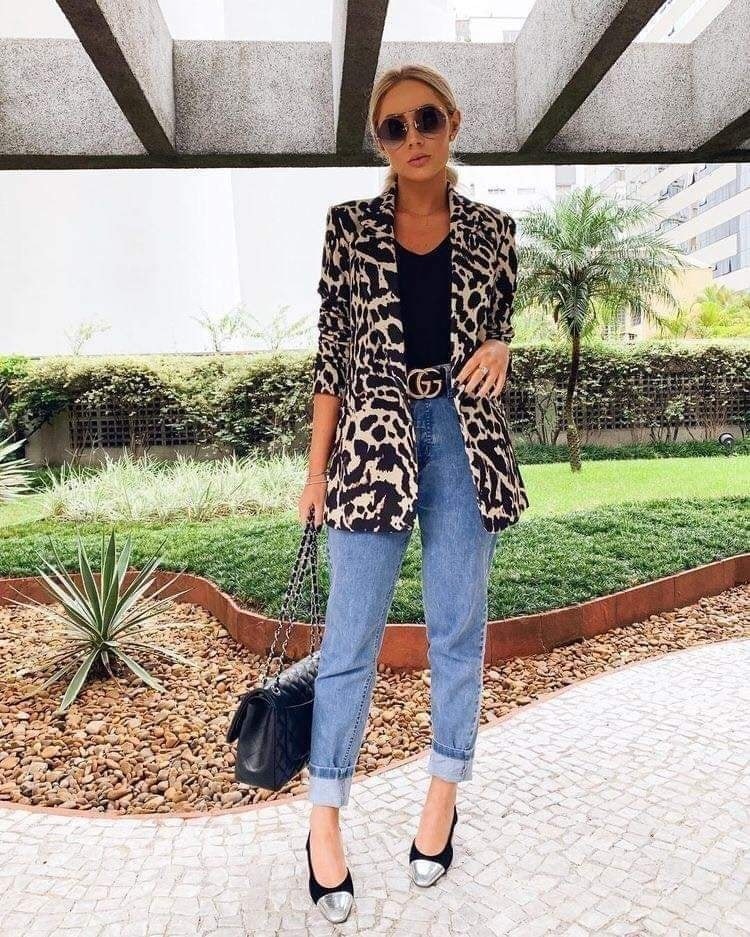 24 Tenues Animal Print à la mode pour cette année 2023 18 24 Tenues Animal Print à la mode pour cette année 2023 18