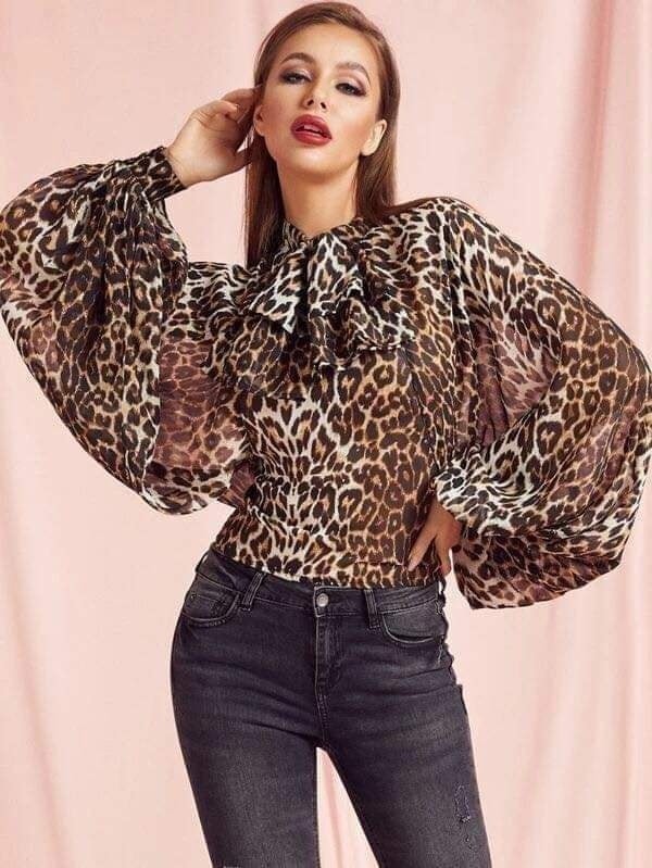 24 Tenues Animal Print à la mode pour cette année 2023 22 24 Tenues Animal Print à la mode pour cette année 2023 22