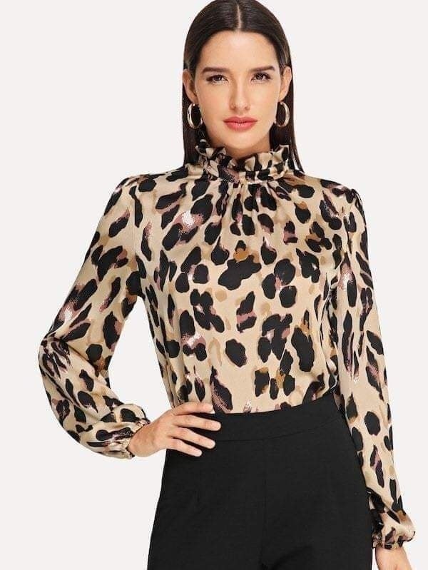 24 Tenues Animal Print à la mode pour cette année 2023 23